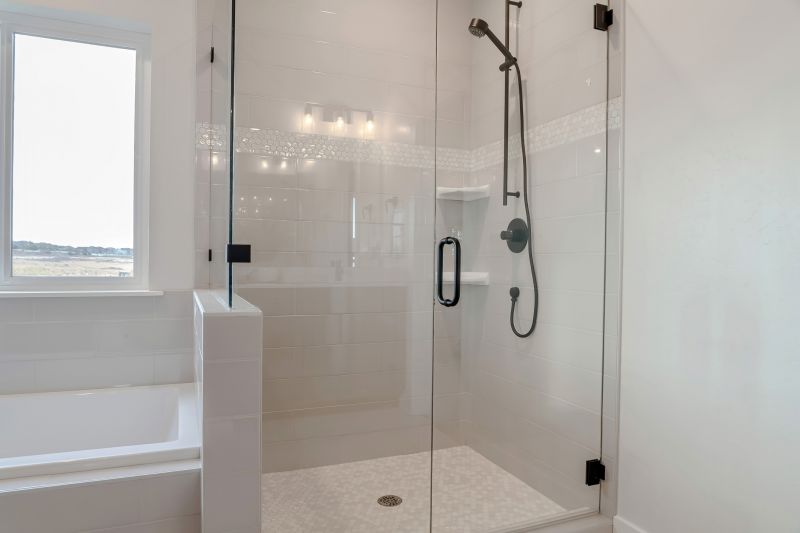 Shower Door Replacement in Longmont, CO