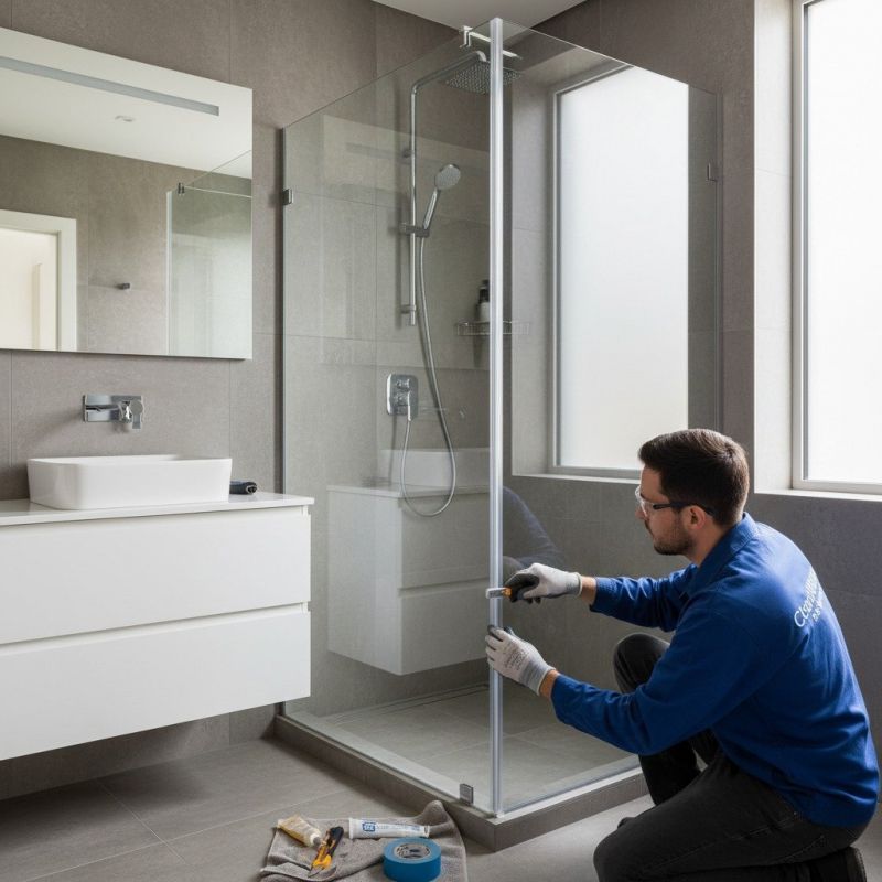 Shower Glass Replacement in Littleton, CO