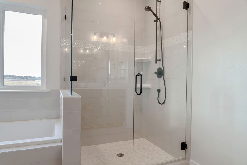 Shower Glass Replacement in Alpharetta, GA