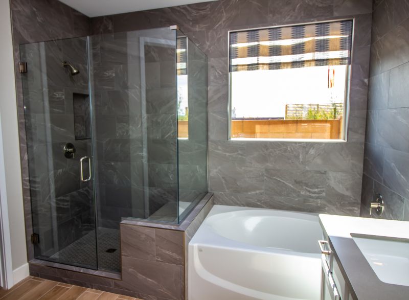 Shower Glass Replacement in Denver County, CO
