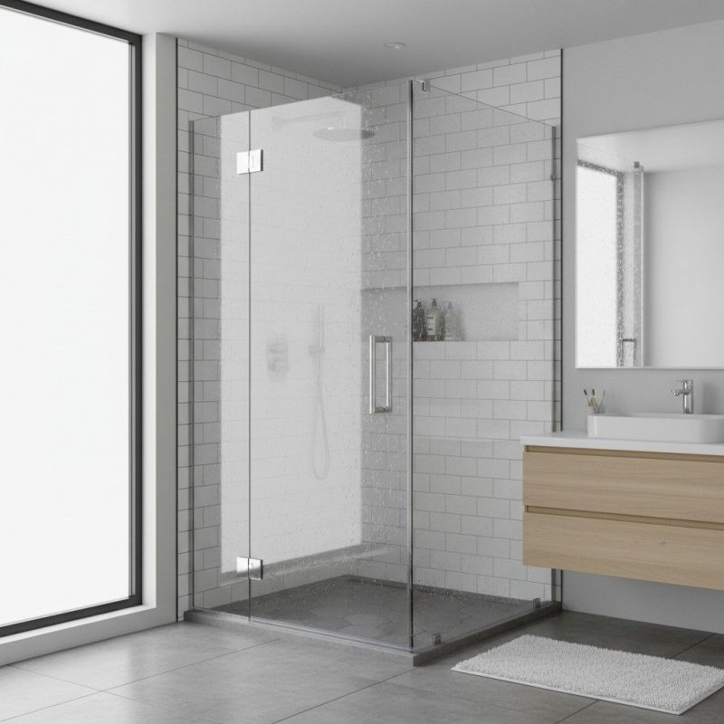 Shower Glass Replacement in Conroe, TX