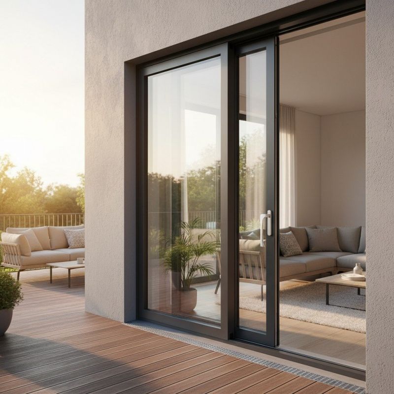 Sliding Door Installation in Overland Park, KS