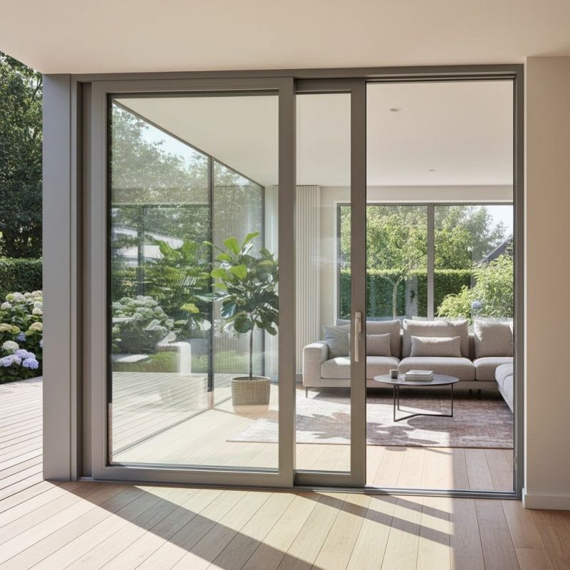 Sliding Door Installation in Overland Park, KS