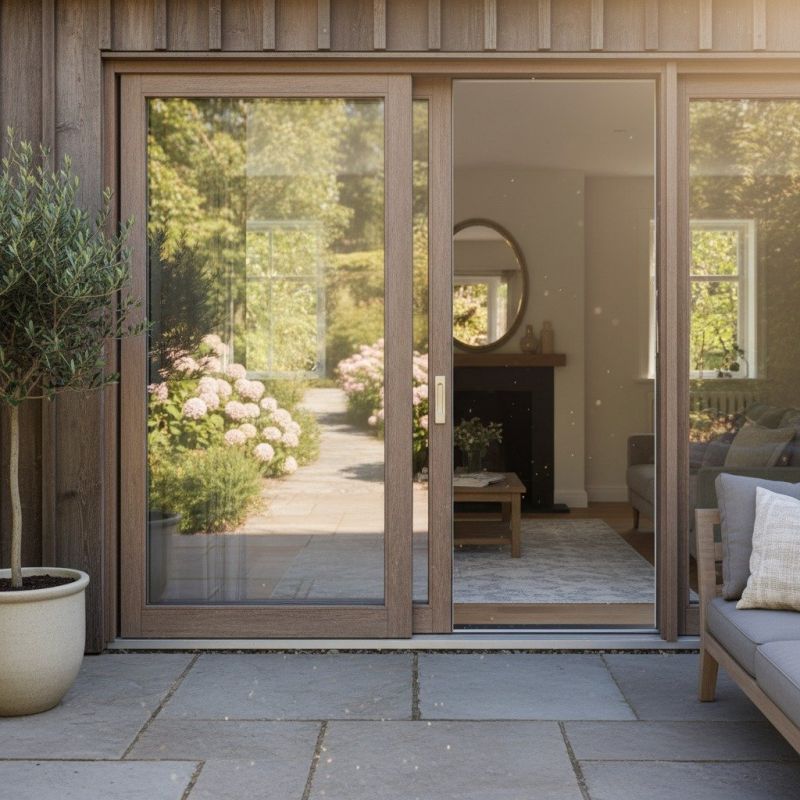 Sliding Door Installation in Alpharetta, GA