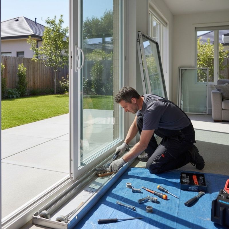 Sliding Door Repair in Overland Park, KS