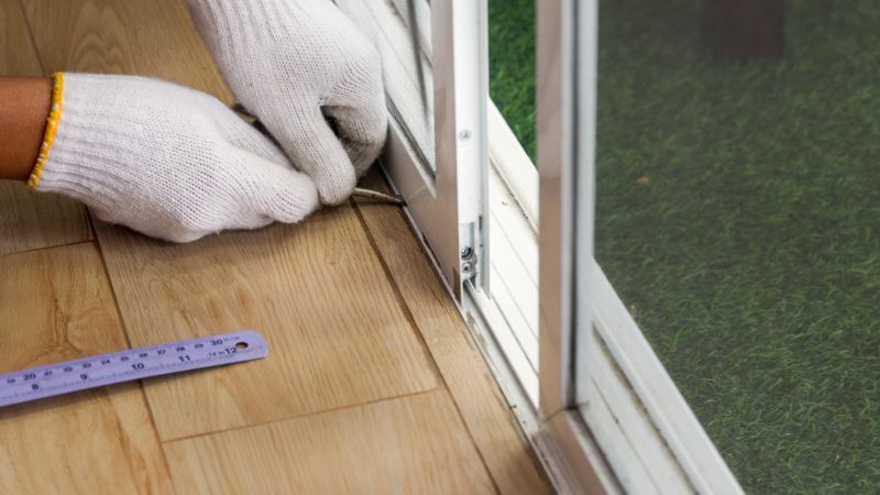 Sliding Door Repair in Kansas City, KS