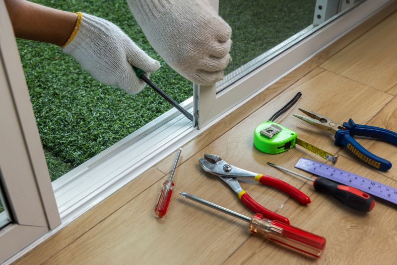 Sliding Glass Door Repair in Alpharetta, GA
