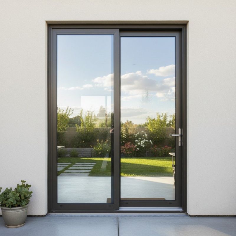 Sliding Glass Door Replacement in Alpharetta, GA
