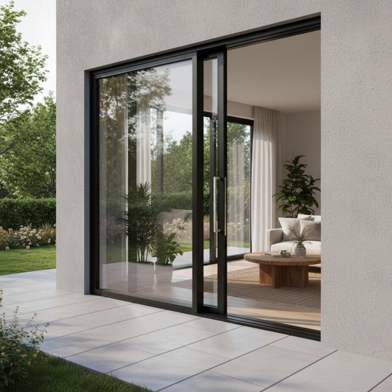Sliding Glass Door Replacement in Conroe, TX