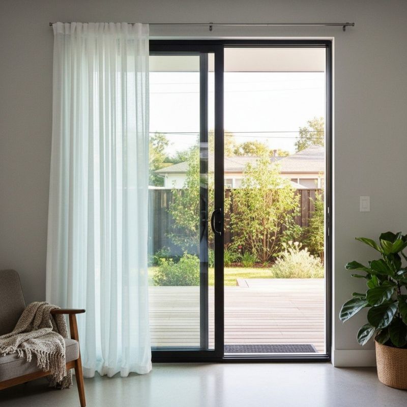 Sliding Glass Door Replacement in Kansas City, KS