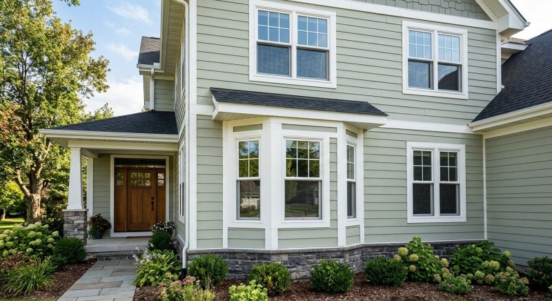 Vinyl Window Replacement in Framingham, MA