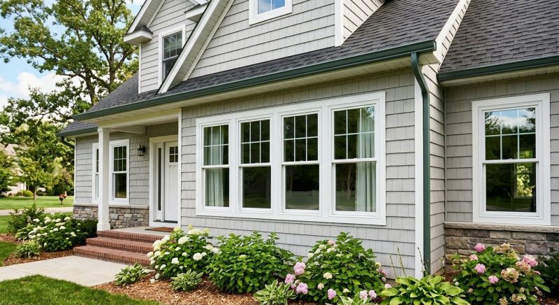 Vinyl Window Service in Portland, ME