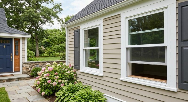 Vinyl Window Service in Sevierville, TN