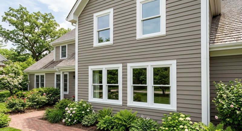 Vinyl Window Service in Murfreesboro, TN