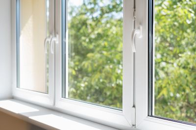Vinyl Windows Installation in Portland, ME