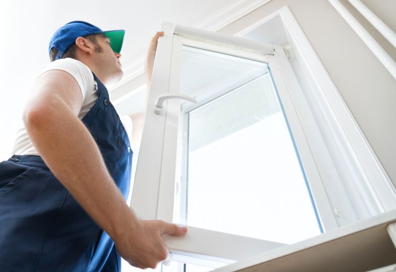 Vinyl Windows Installation in Boston, MA