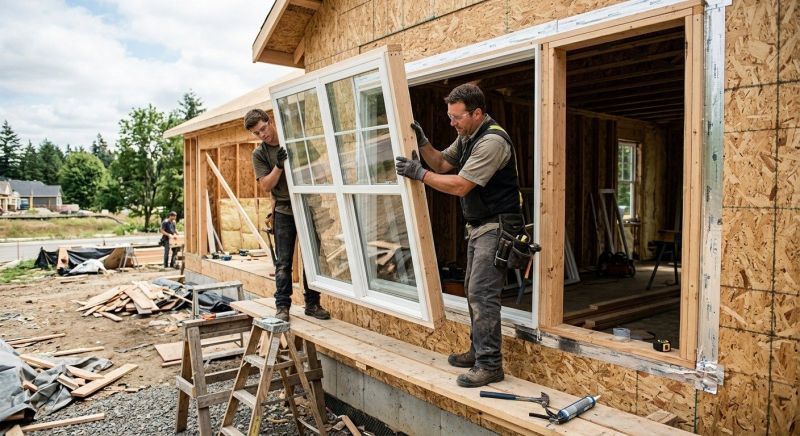 Window Remodeling in Nashua, NH