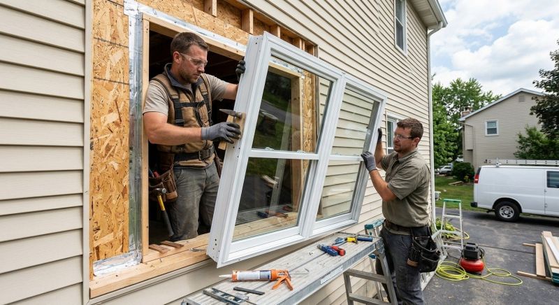 Window Service in Cincinnati, OH