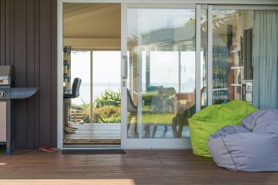 Wood Sliding Door Installation in Raleigh, NC
