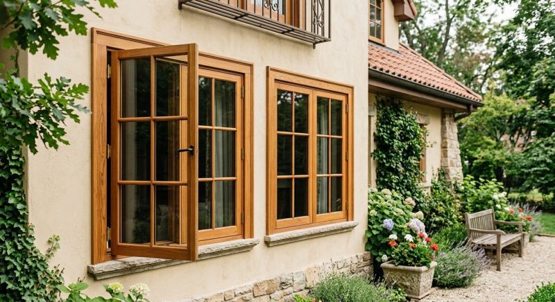 Wood Window Service in Raleigh, NC