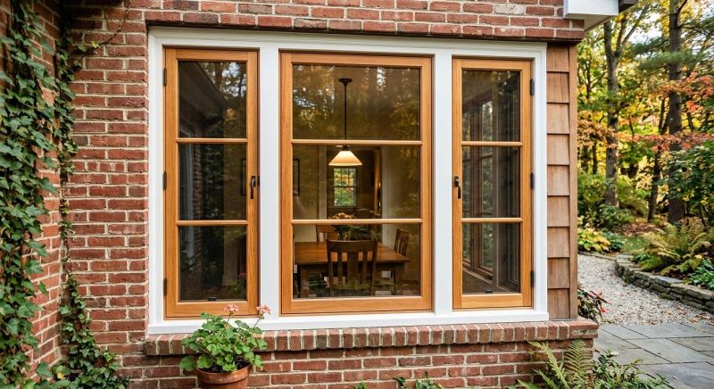 Wood Window Service in Manchester, NH