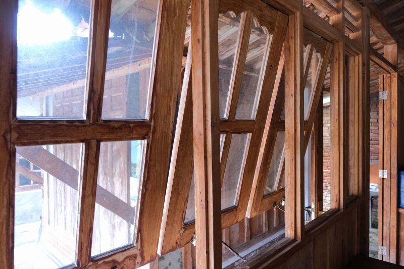 Wood Window Service in Cincinnati, OH