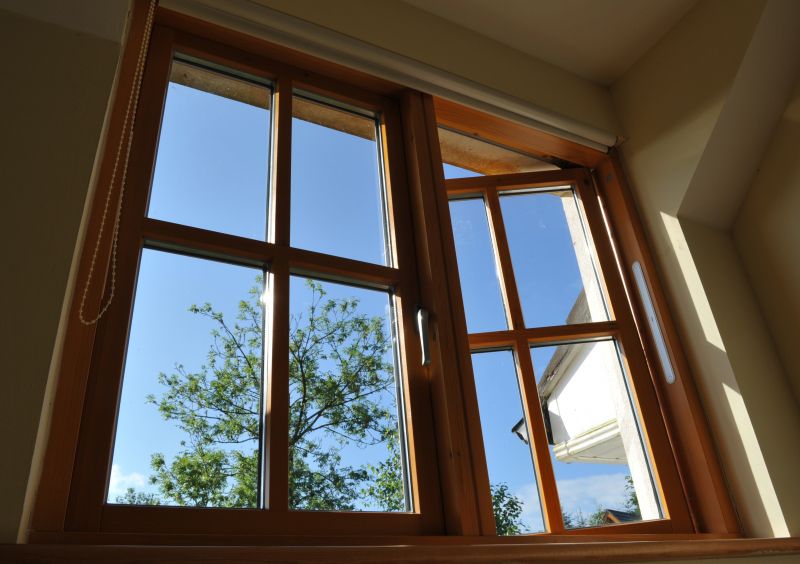 Wood Window Service in Topeka, KS