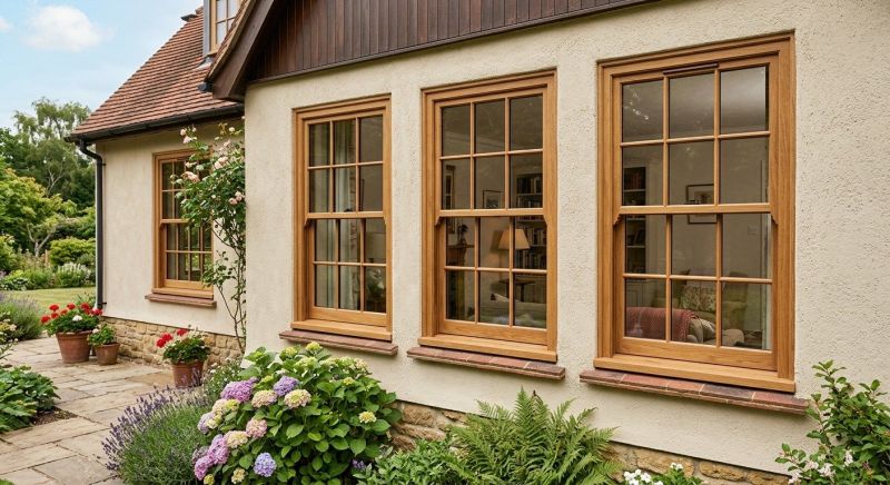 Wood Window Service in Hickory, NC