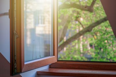 Wood Windows Installation in Framingham, MA