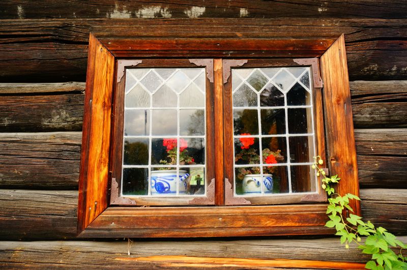 Wood Windows Installation in Boone, NC