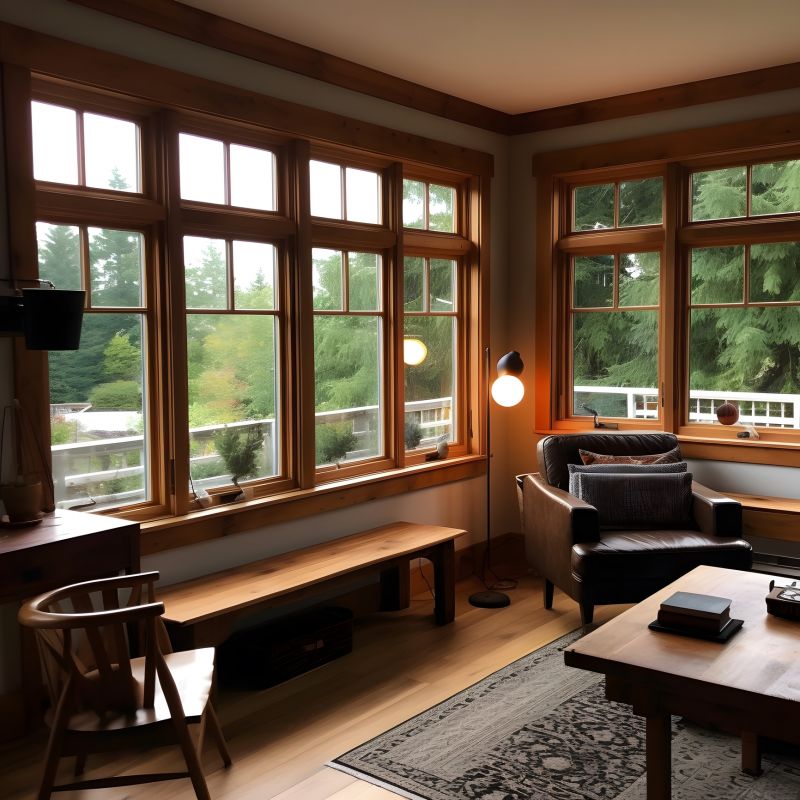 Wood Windows Installation in Fort Mill, SC