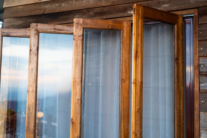 Wood Windows Installation in Cary, NC