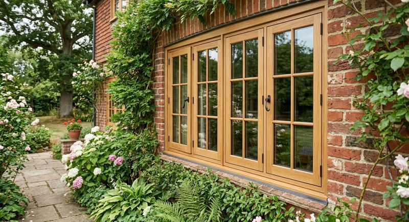 Wood Windows Installation in Clarksville, TN