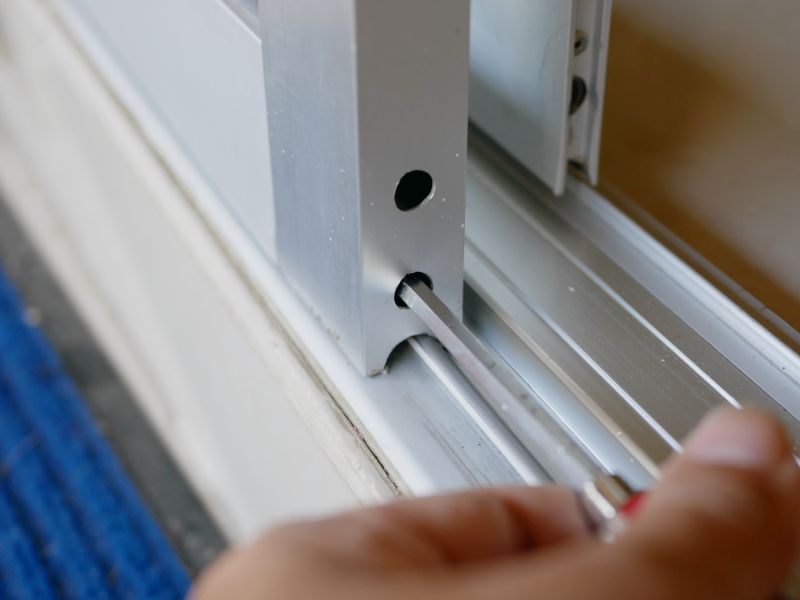Contact About Door Track Installation